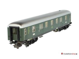 Marklin H0 4044 V03 Reizigers Rijtuig Pw4ymg / Pw4ym DB met verlichting - Modeltreinshop