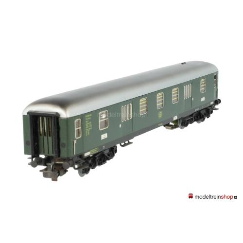 Marklin H0 4044 V03 Reizigers Rijtuig Pw4ymg / Pw4ym DB met verlichting - Modeltreinshop