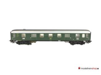 Marklin H0 4044 V03 Reizigers Rijtuig Pw4ymg / Pw4ym DB met verlichting - Modeltreinshop