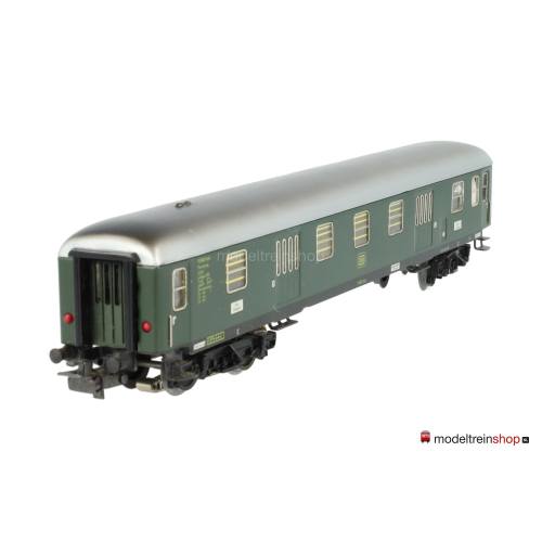 Marklin H0 4044 V03 Reizigers Rijtuig Pw4ymg / Pw4ym DB met verlichting - Modeltreinshop