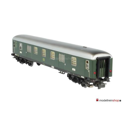 Marklin H0 4044 V03 Reizigers Rijtuig Pw4ymg / Pw4ym DB met verlichting - Modeltreinshop