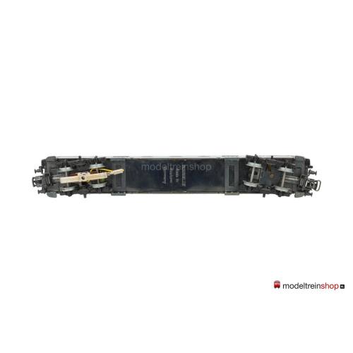 Marklin H0 4044 V03 Reizigers Rijtuig Pw4ymg / Pw4ym DB met verlichting - Modeltreinshop