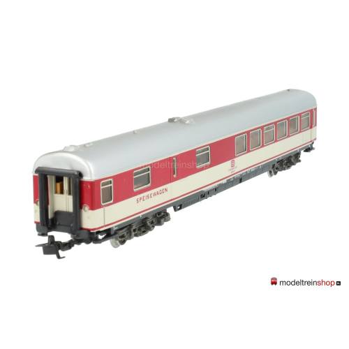 Marklin H0 4094 V2 D-trein Restauratiewagen - Modeltreinshop