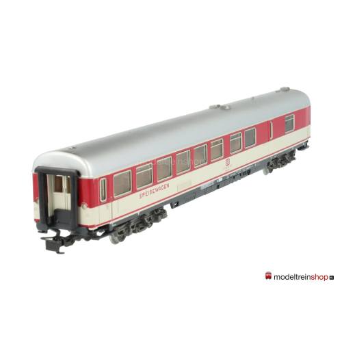 Marklin H0 4094 V2 D-trein Restauratiewagen - Modeltreinshop