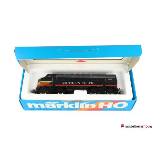 Marklin H0 4129 Southern Pacific A unit dieseltrein Typ F7 - Modeltreinshop