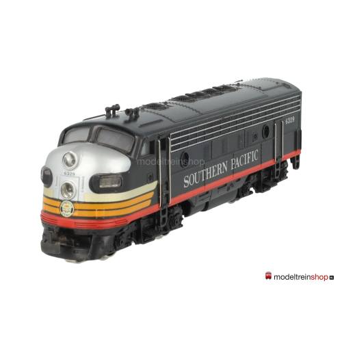 Marklin H0 4129 Southern Pacific A unit dieseltrein Typ F7 - Modeltreinshop