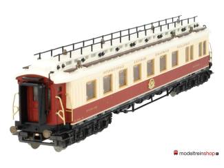 Marklin H0 42754 5-delige rijtuigenset 'Orient Express' van de CIWL - Modeltreinshop