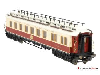 Marklin H0 42754 5-delige rijtuigenset 'Orient Express' van de CIWL - Modeltreinshop