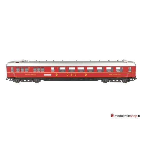 Marklin H0 42941 Vijf delige set Riviera Express" - Modeltreinshop