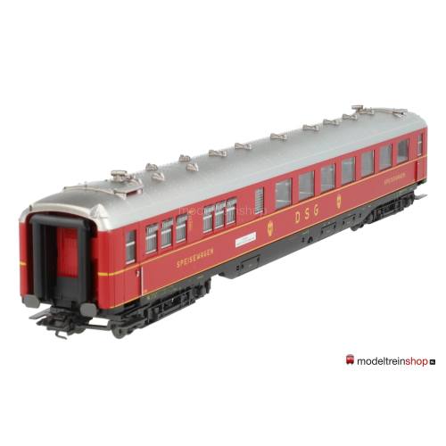 Marklin H0 42941 Vijf delige set Riviera Express" - Modeltreinshop