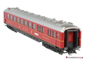 Marklin H0 42941 Vijf delige set Riviera Express" - Modeltreinshop