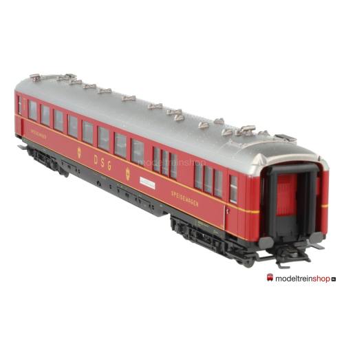 Marklin H0 42941 Vijf delige set Riviera Express" - Modeltreinshop