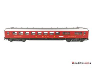 Marklin H0 42941 Vijf delige set Riviera Express" - Modeltreinshop