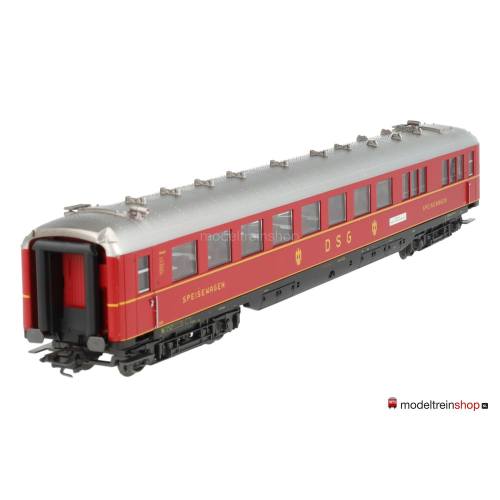 Marklin H0 42941 Vijf delige set Riviera Express" - Modeltreinshop