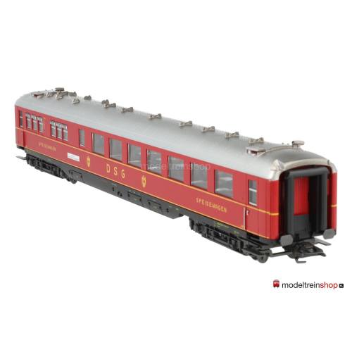 Marklin H0 42941 Vijf delige set Riviera Express" - Modeltreinshop