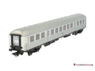 Marklin H0 43800 2e klasse rijtuig 'Silberling' van de DB - Modeltreinshop