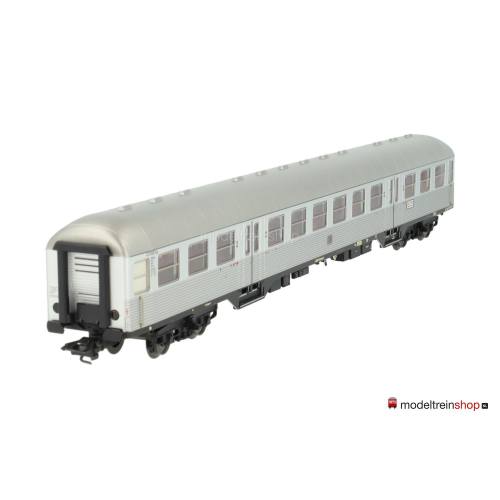 Marklin H0 43800 2e klasse rijtuig 'Silberling' van de DB - Modeltreinshop