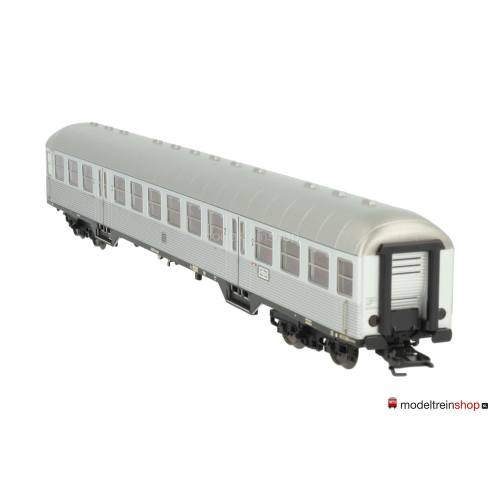 Marklin H0 43800 2e klasse rijtuig 'Silberling' van de DB - Modeltreinshop