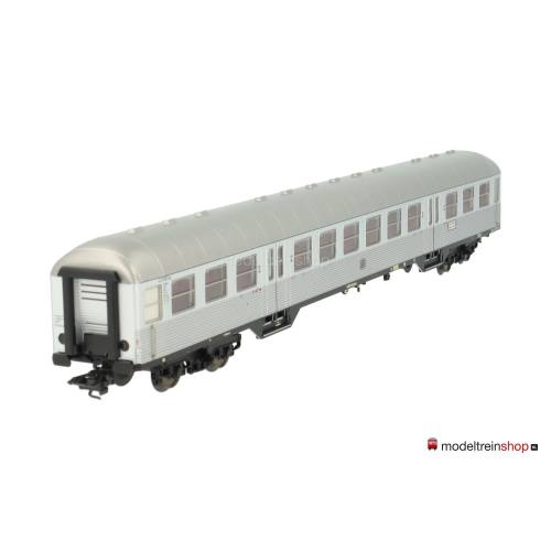 Marklin H0 43800 2e klasse rijtuig 'Silberling' van de DB - Modeltreinshop