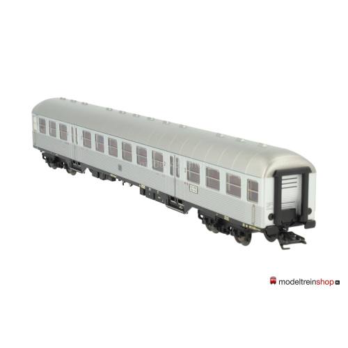 Marklin H0 43800 2e klasse rijtuig 'Silberling' van de DB - Modeltreinshop