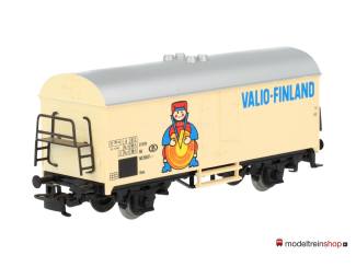 Marklin H0 4568 V04 Koelwagen - gesloten goederenwagen Valio Finland - Modeltreinshop