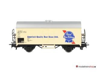 Marklin H0 4569 Bierwagen - gesloten goederenwagen America's Quality Beer - Modeltreinshop