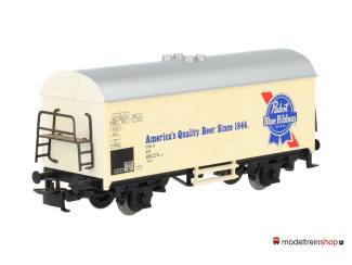 Marklin H0 4569 Bierwagen - gesloten goederenwagen America's Quality Beer - Modeltreinshop