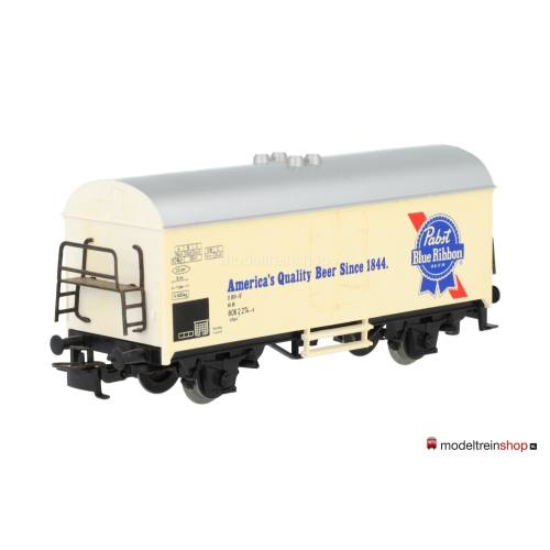 Marklin H0 4569 Bierwagen - gesloten goederenwagen America's Quality Beer - Modeltreinshop