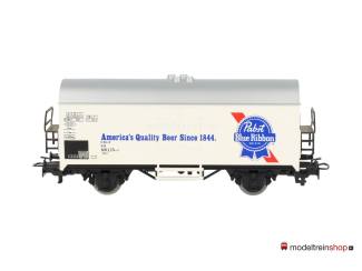 Marklin H0 4569 Bierwagen - gesloten goederenwagen America's Quality Beer - Modeltreinshop