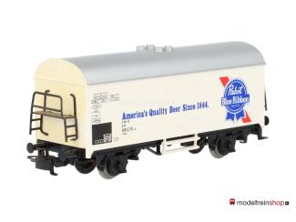 Marklin H0 4569 Bierwagen - gesloten goederenwagen America's Quality Beer - Modeltreinshop