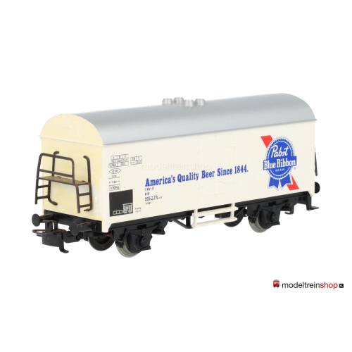 Marklin H0 4569 Bierwagen - gesloten goederenwagen America's Quality Beer - Modeltreinshop