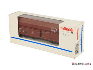 Marklin H0 4626 V03 Onderlosser met klapdekseldak - Modeltreinshop