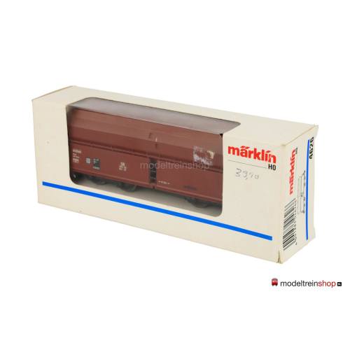 Marklin H0 4626 V03 Onderlosser met klapdekseldak - Modeltreinshop