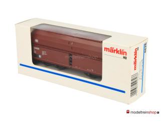 Marklin H0 4626 V05 Onderlosser met klapdekseldak - Modeltreinshop