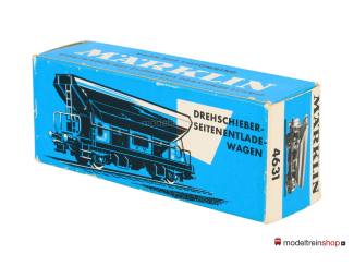 Marklin H0 4631 V01 Zijlosser van de DB - Modeltreinshop