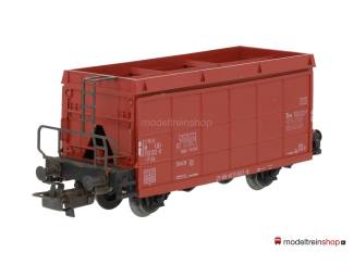 Marklin H0 4656 V01 Open Goederenwagen Fds van de SNCB - Modeltreinshop