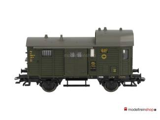 Marklin H0 46983 Goederentrein-bagagewagen Pwg Pr 14 - Modeltreinshop