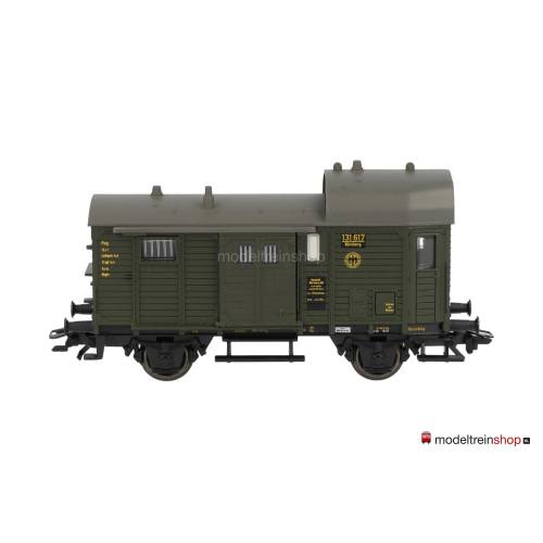 Marklin H0 46983 Goederentrein-bagagewagen Pwg Pr 14 - Modeltreinshop