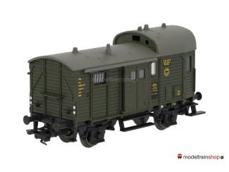 Marklin H0 46983 Goederentrein-bagagewagen Pwg Pr 14 - Modeltreinshop