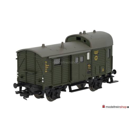 Marklin H0 46983 Goederentrein-bagagewagen Pwg Pr 14 - Modeltreinshop