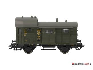 Marklin H0 46983 Goederentrein-bagagewagen Pwg Pr 14 - Modeltreinshop