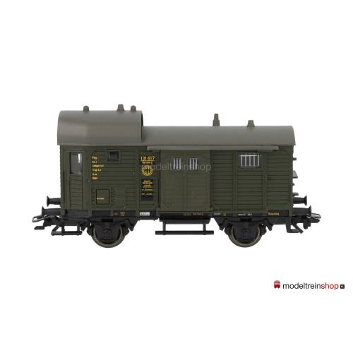 Marklin H0 46983 Goederentrein-bagagewagen Pwg Pr 14 - Modeltreinshop