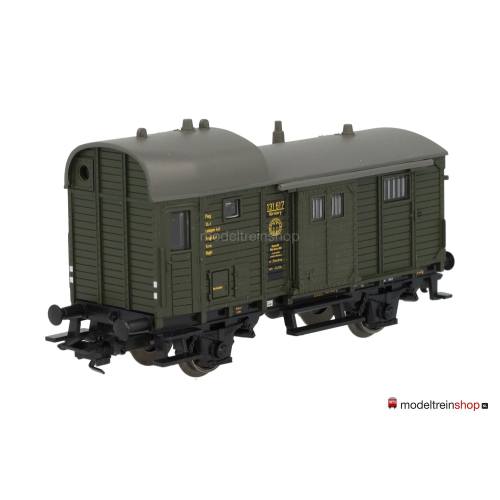 Marklin H0 46983 Goederentrein-bagagewagen Pwg Pr 14 - Modeltreinshop