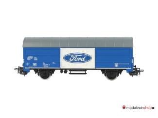 Marklin H0 48159 Gesloten goederenwagen Ford - Insider Jahreswagen 2009 - Modeltreinshop