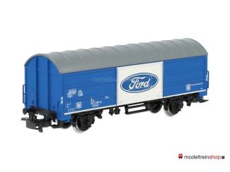 Marklin H0 48159 Gesloten goederenwagen Ford - Insider Jahreswagen 2009 - Modeltreinshop