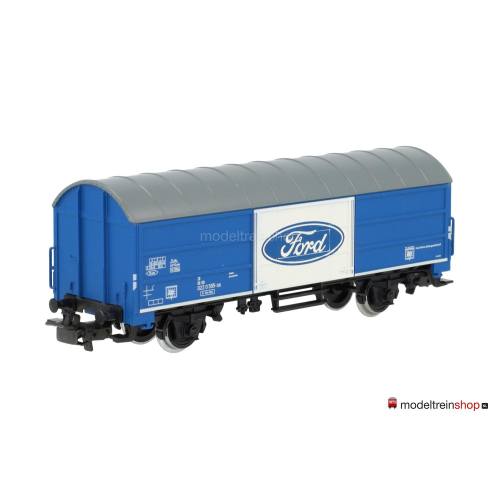 Marklin H0 48159 Gesloten goederenwagen Ford - Insider Jahreswagen 2009 - Modeltreinshop