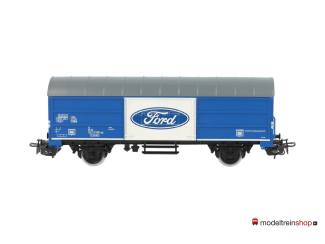 Marklin H0 48159 Gesloten goederenwagen Ford - Insider Jahreswagen 2009 - Modeltreinshop