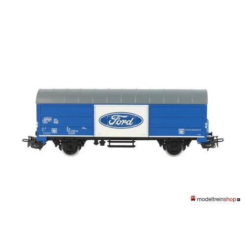 Marklin H0 48159 Gesloten goederenwagen Ford - Insider Jahreswagen 2009 - Modeltreinshop