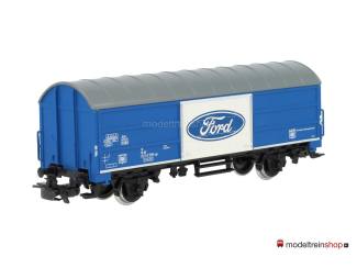 Marklin H0 48159 Gesloten goederenwagen Ford - Insider Jahreswagen 2009 - Modeltreinshop