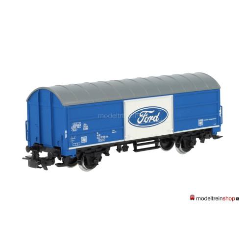 Marklin H0 48159 Gesloten goederenwagen Ford - Insider Jahreswagen 2009 - Modeltreinshop